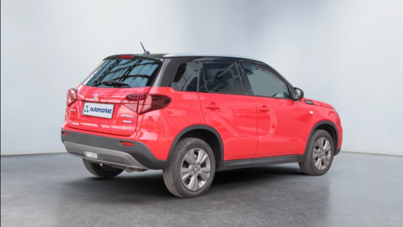 SUZUKI Vitara Vitara 1.4 Boosterjet SHVS Premium 4WD