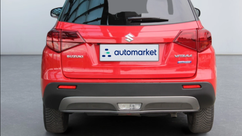 SUZUKI Vitara Vitara 1.4 Boosterjet SHVS Premium 4WD
