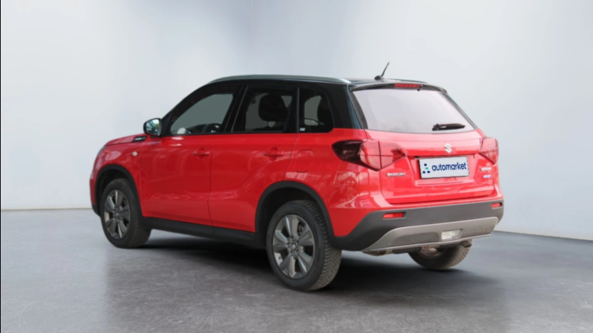 SUZUKI Vitara Vitara 1.4 Boosterjet SHVS Premium 4WD