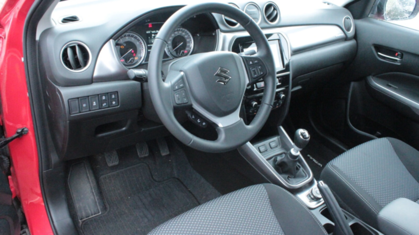 SUZUKI Vitara Vitara 1.4 Boosterjet SHVS Premium 4WD