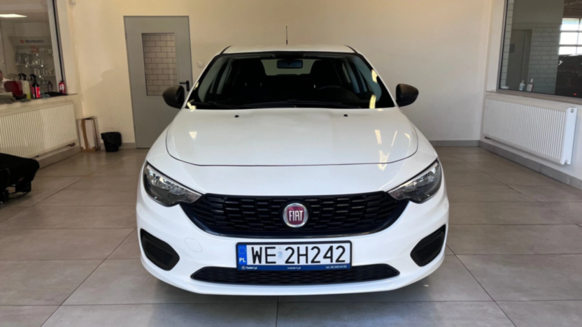 FIAT Tipo Tipo 1.4 16v Pop EU6d