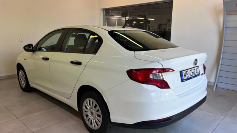 FIAT Tipo Tipo 1.4 16v Pop EU6d