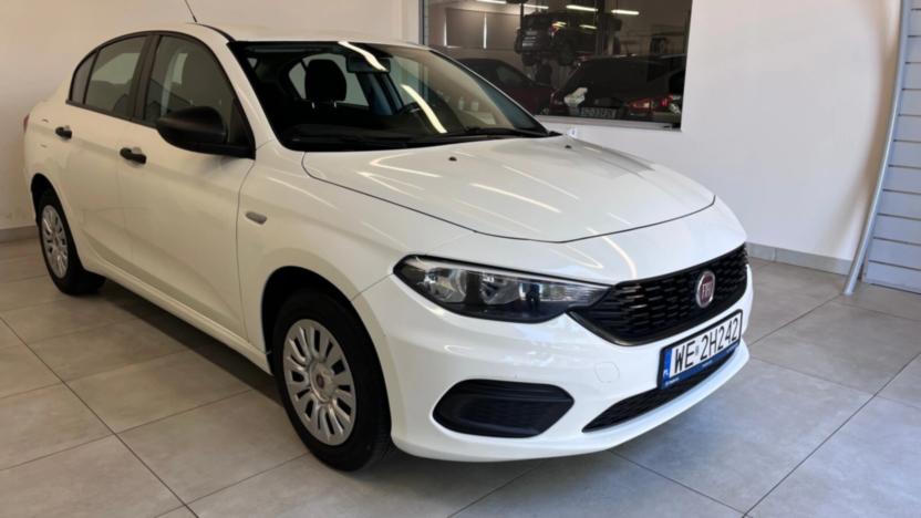 FIAT Tipo Tipo 1.4 16v Pop EU6d