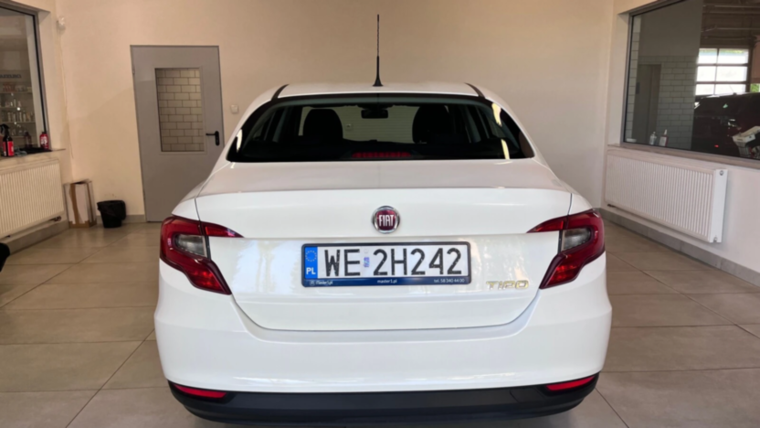 FIAT Tipo Tipo 1.4 16v Pop EU6d
