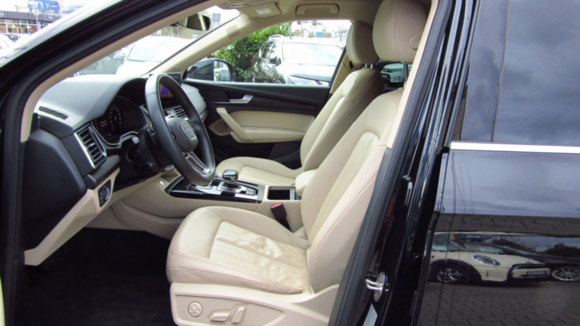 AUDI Q5 Q5 40 TDI mHEV Quattro Advanced S tronic