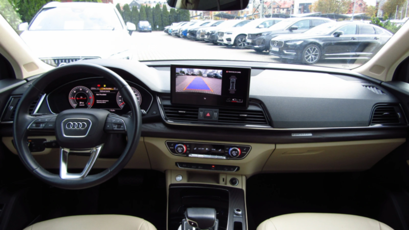 AUDI Q5 Q5 40 TDI mHEV Quattro Advanced S tronic