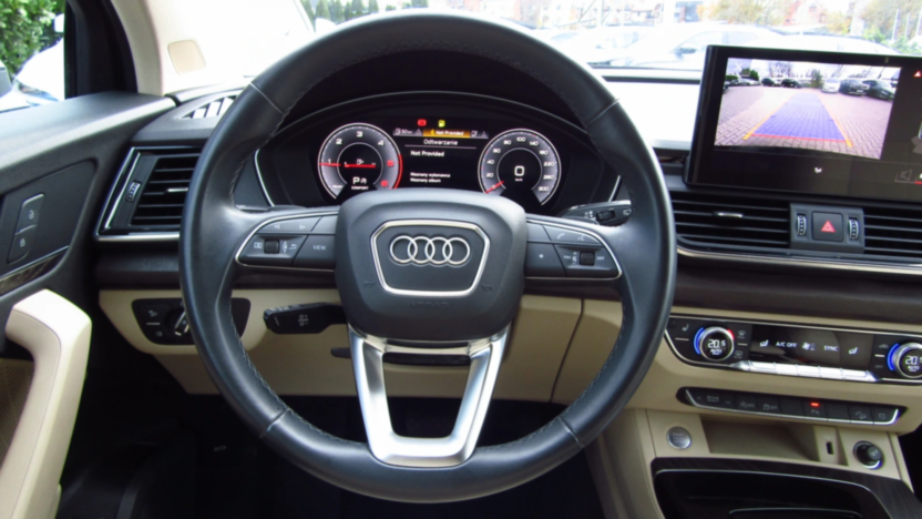 AUDI Q5 Q5 40 TDI mHEV Quattro Advanced S tronic
