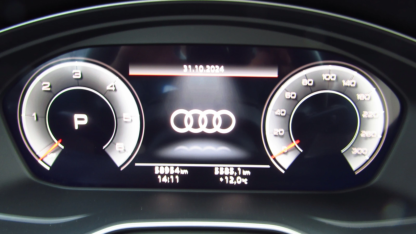 AUDI Q5 Q5 40 TDI mHEV Quattro Advanced S tronic