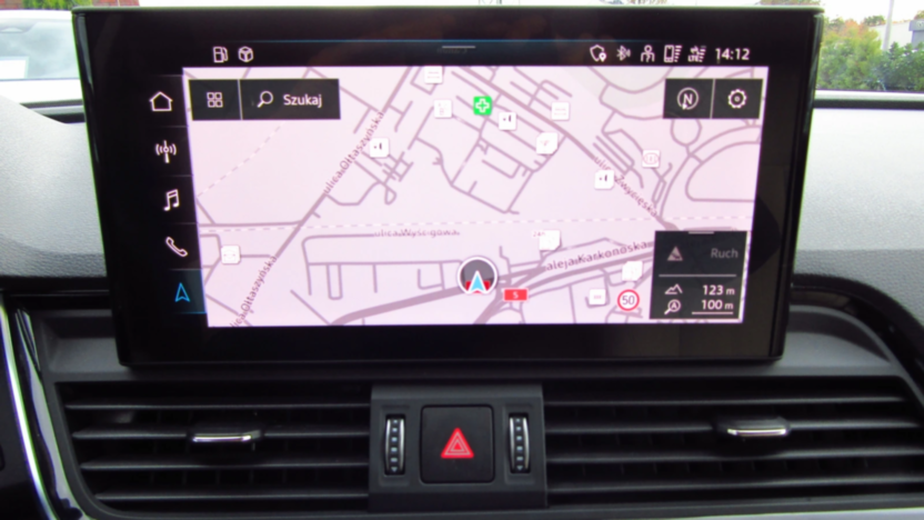 AUDI Q5 Q5 40 TDI mHEV Quattro Advanced S tronic