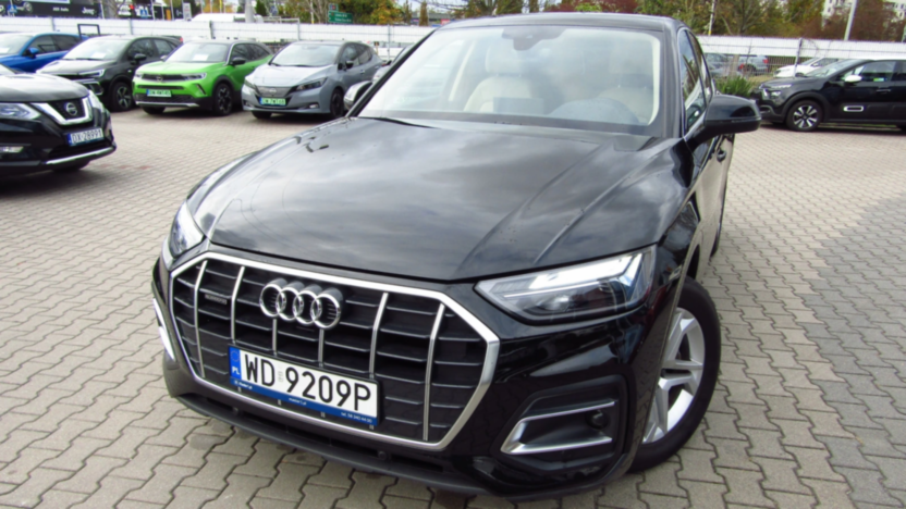 AUDI Q5 Q5 40 TDI mHEV Quattro Advanced S tronic