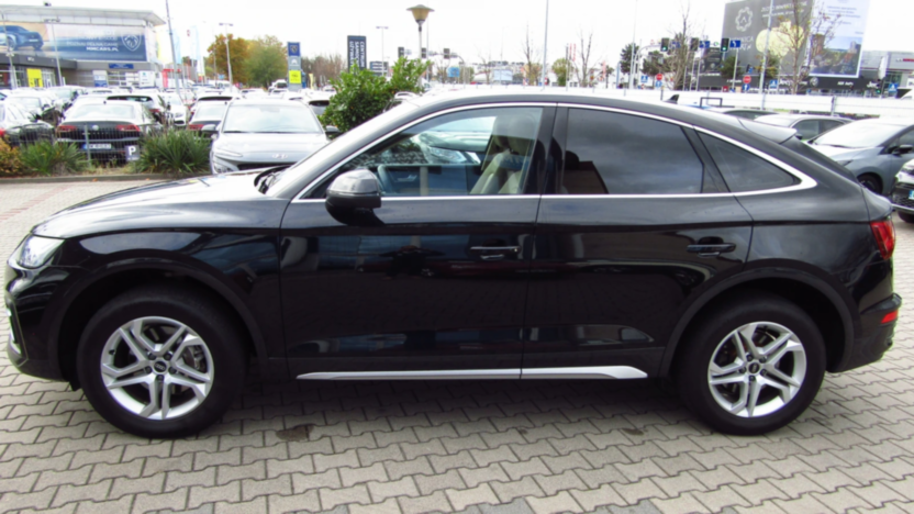 AUDI Q5 Q5 40 TDI mHEV Quattro Advanced S tronic