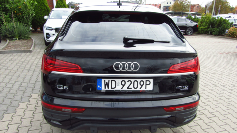 AUDI Q5 Q5 40 TDI mHEV Quattro Advanced S tronic