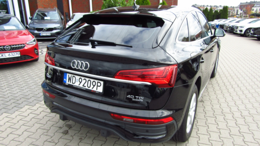 AUDI Q5 Q5 40 TDI mHEV Quattro Advanced S tronic