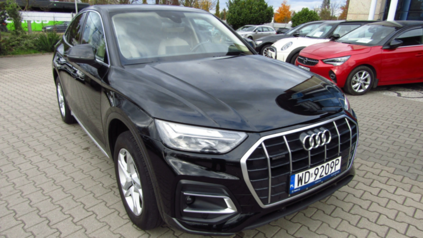 AUDI Q5 Q5 40 TDI mHEV Quattro Advanced S tronic