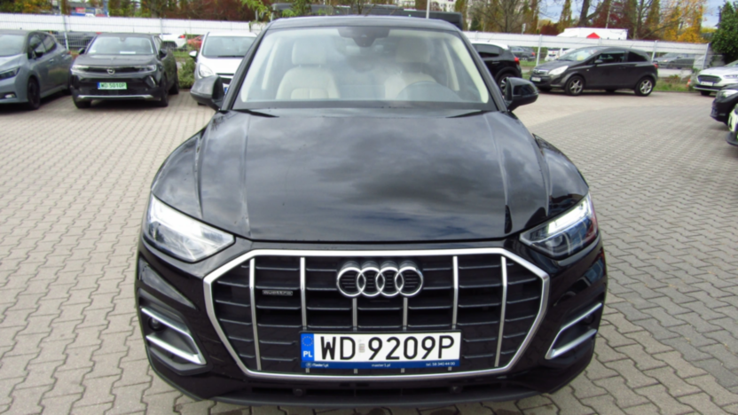 AUDI Q5 Q5 40 TDI mHEV Quattro Advanced S tronic