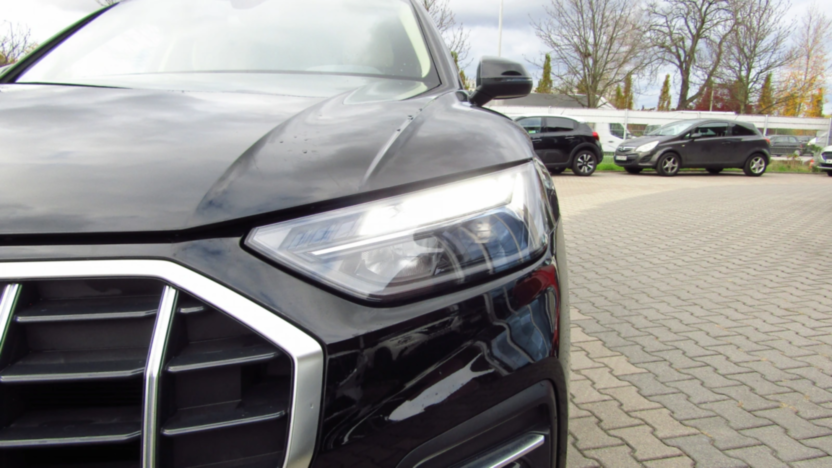 AUDI Q5 Q5 40 TDI mHEV Quattro Advanced S tronic
