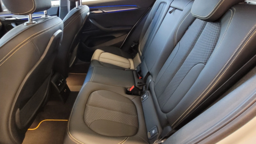 BMW X2 X2 sDrive18i M Sport aut