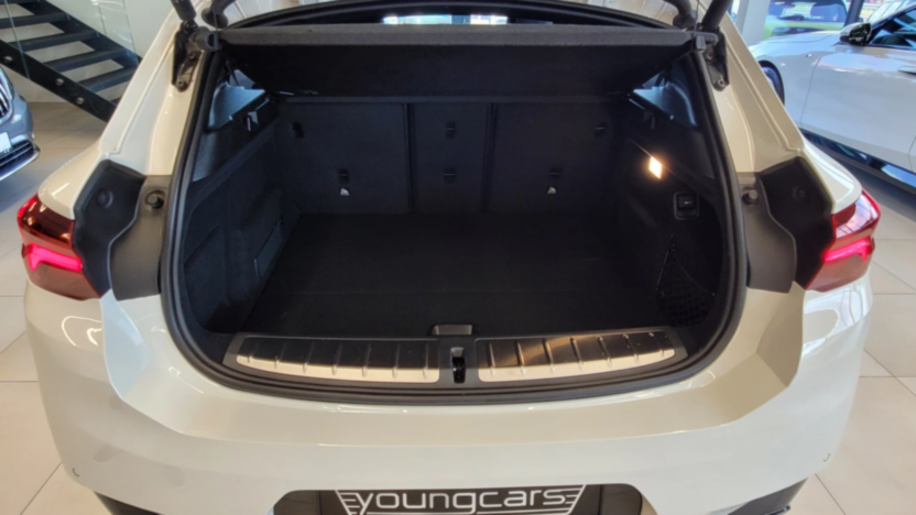 BMW X2 X2 sDrive18i M Sport aut