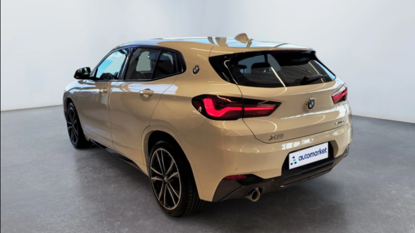 BMW X2 X2 sDrive18i M Sport aut