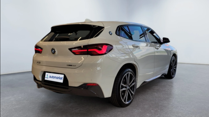BMW X2 X2 sDrive18i M Sport aut
