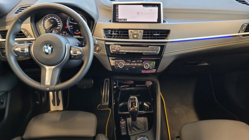 BMW X2 X2 sDrive18i M Sport aut