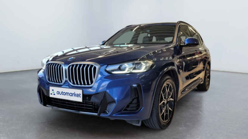 BMW X3 X3 xDrive20i mHEV M Sport sport-aut