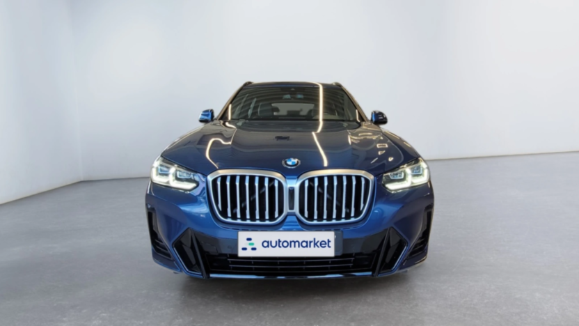 BMW X3 X3 xDrive20i mHEV M Sport sport-aut