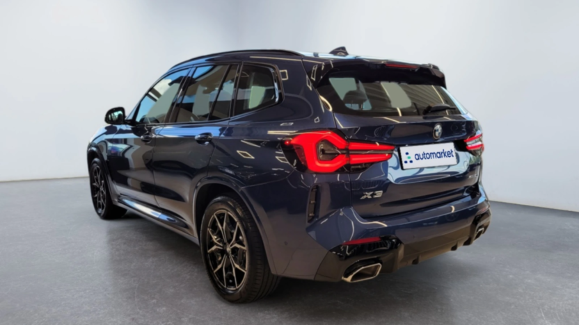 BMW X3 X3 xDrive20i mHEV M Sport sport-aut