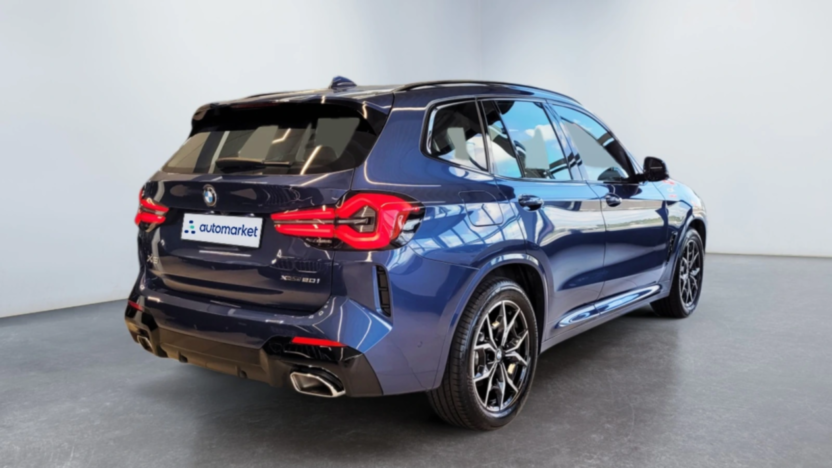 BMW X3 X3 xDrive20i mHEV M Sport sport-aut