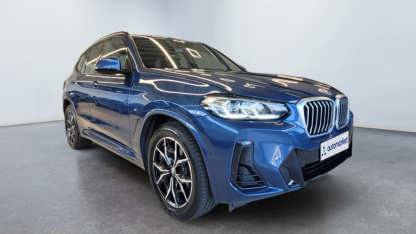BMW X3 X3 xDrive20i mHEV M Sport sport-aut