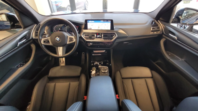 BMW X3 X3 xDrive20i mHEV M Sport sport-aut
