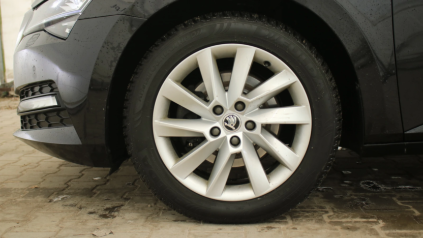 SKODA Superb Superb 2.0 TDI SCR Ambition DSG
