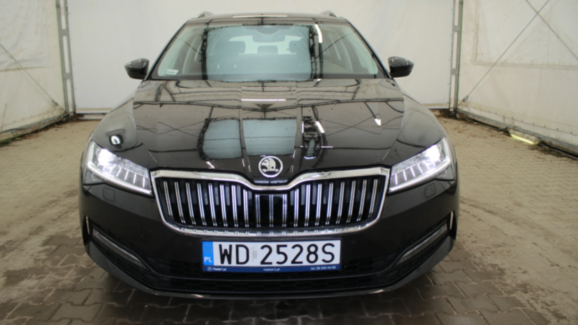 SKODA Superb Superb 2.0 TDI SCR Ambition DSG