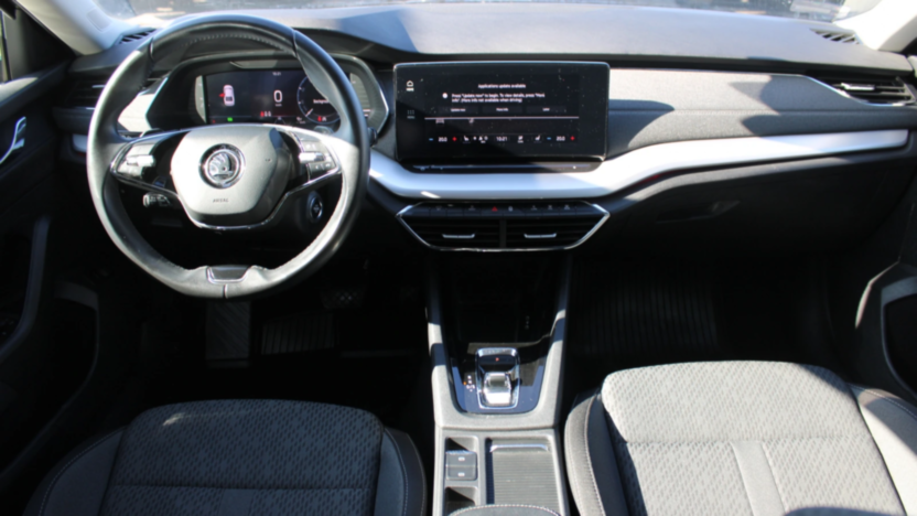 SKODA Octavia Octavia 1.5 TSI e-Tec Style DSG