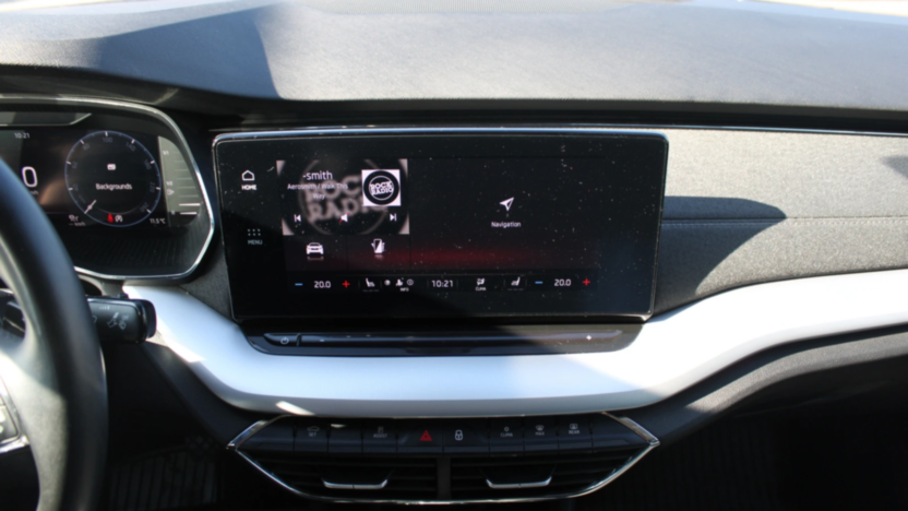 SKODA Octavia Octavia 1.5 TSI e-Tec Style DSG