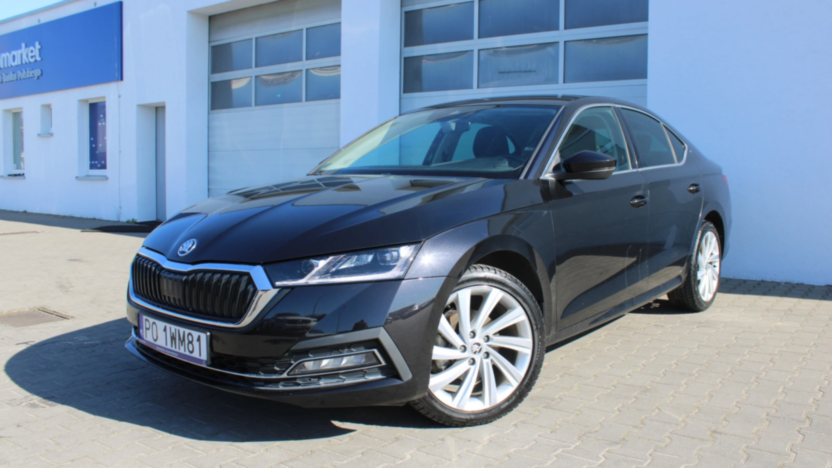 SKODA Octavia Octavia 1.5 TSI e-Tec Style DSG