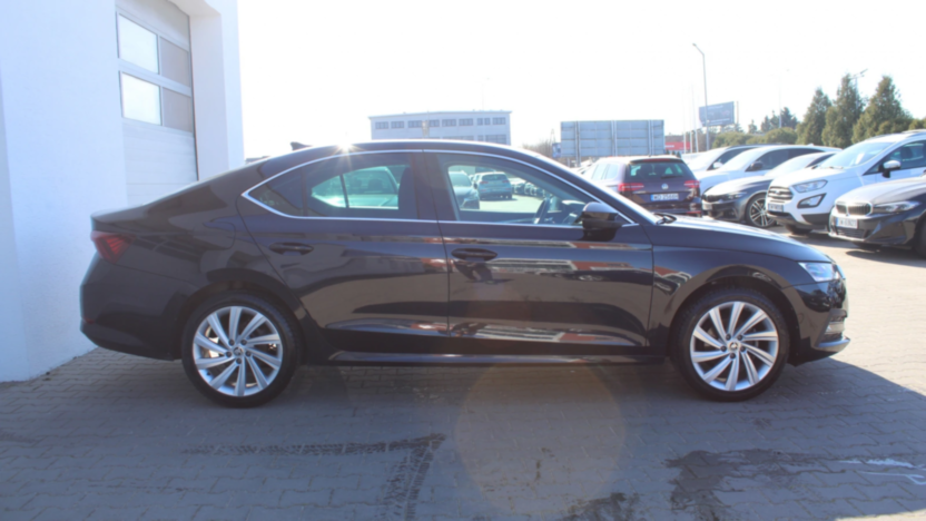 SKODA Octavia Octavia 1.5 TSI e-Tec Style DSG