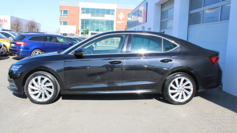 SKODA Octavia Octavia 1.5 TSI e-Tec Style DSG