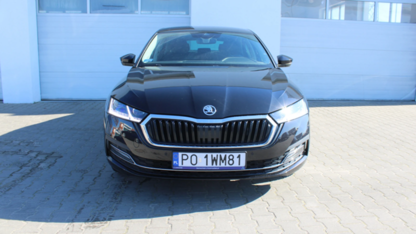SKODA Octavia Octavia 1.5 TSI e-Tec Style DSG