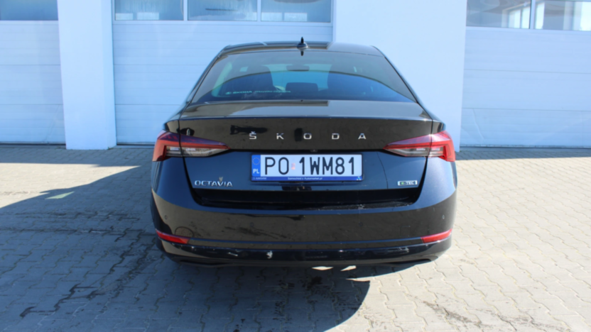 SKODA Octavia Octavia 1.5 TSI e-Tec Style DSG