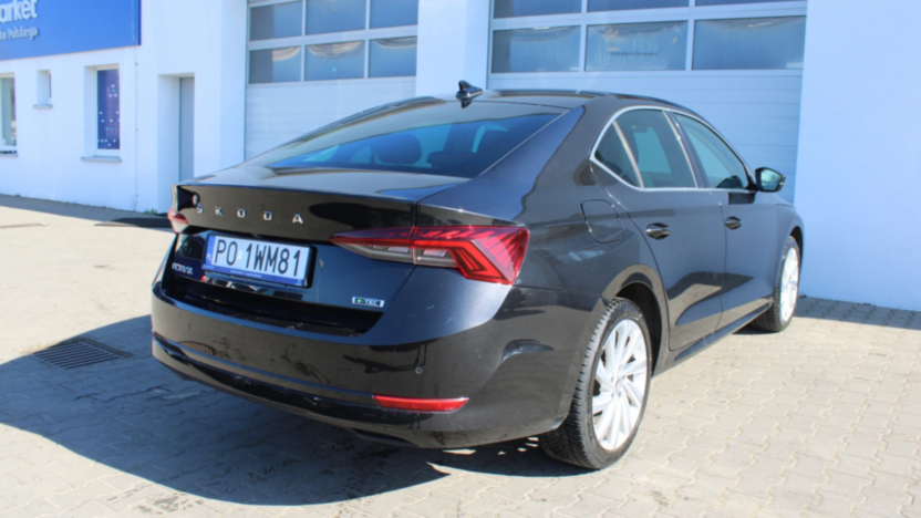 SKODA Octavia Octavia 1.5 TSI e-Tec Style DSG
