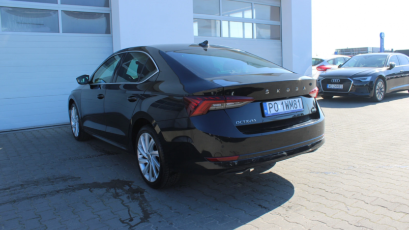 SKODA Octavia Octavia 1.5 TSI e-Tec Style DSG
