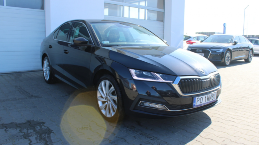 SKODA Octavia Octavia 1.5 TSI e-Tec Style DSG