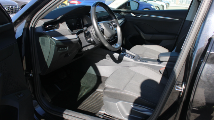 SKODA Octavia Octavia 1.5 TSI e-Tec Style DSG