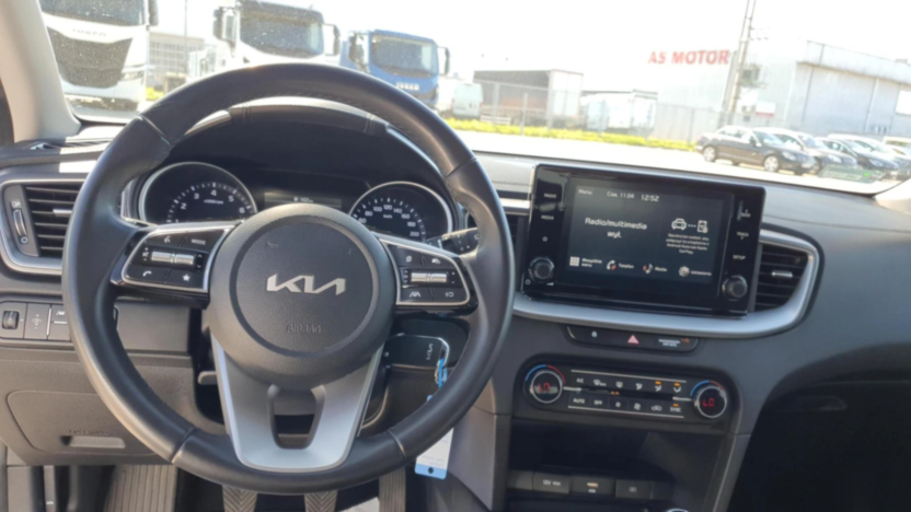KIA Cee'd Ceed 1.5 T-GDI M