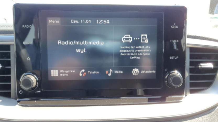 KIA Cee'd Ceed 1.5 T-GDI M