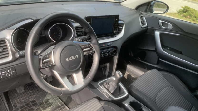 KIA Cee'd Ceed 1.5 T-GDI M