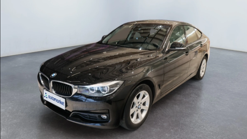 BMW Seria 3 Gran Turismo 318d aut