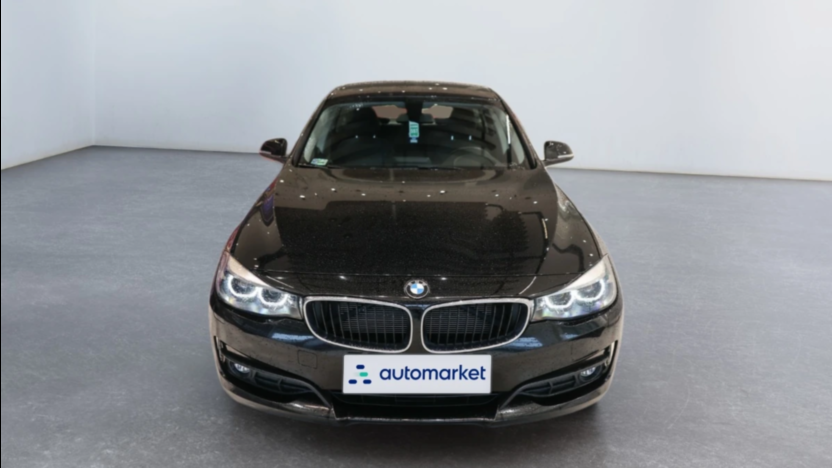 BMW Seria 3 Gran Turismo 318d aut