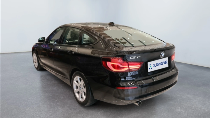 BMW Seria 3 Gran Turismo 318d aut